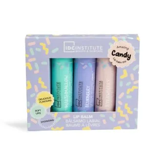 Candy Lip Balm Trio Idc Institute