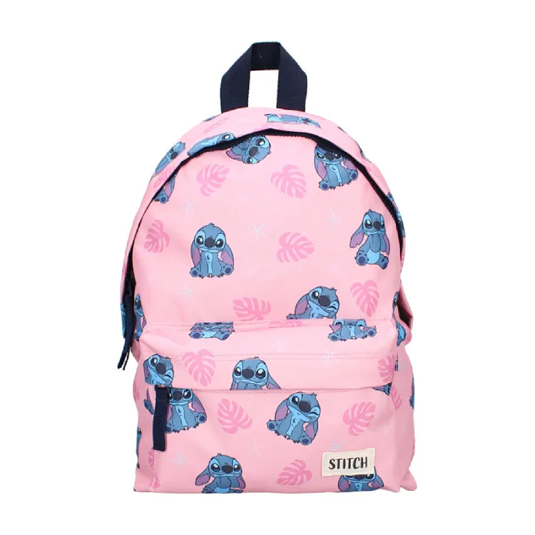 MOCHILA VADOBAG STITCH FRIENDS