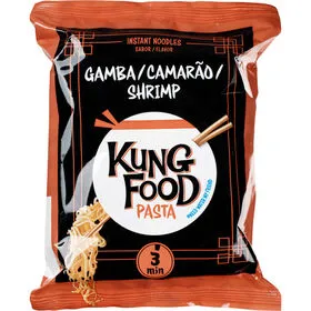 Noodles de Camarão Kung Food