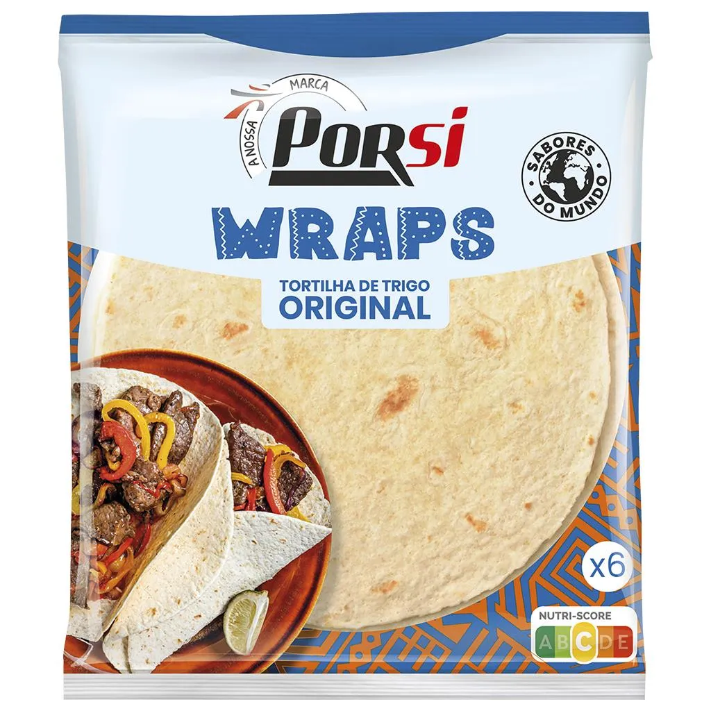 Wraps 360 G