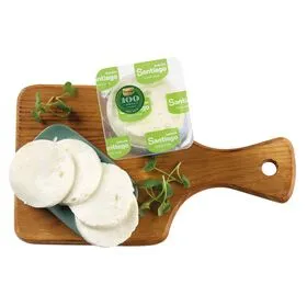 Queijo Fresco Magro Santiago