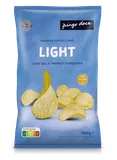 Batatas Fritas Lisas Light