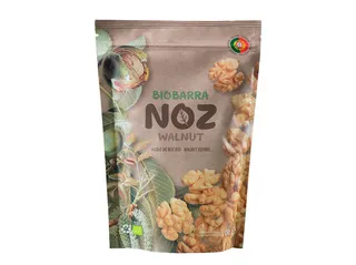 Frutos secos Biobarra miolo noz bio (l) 250 g
