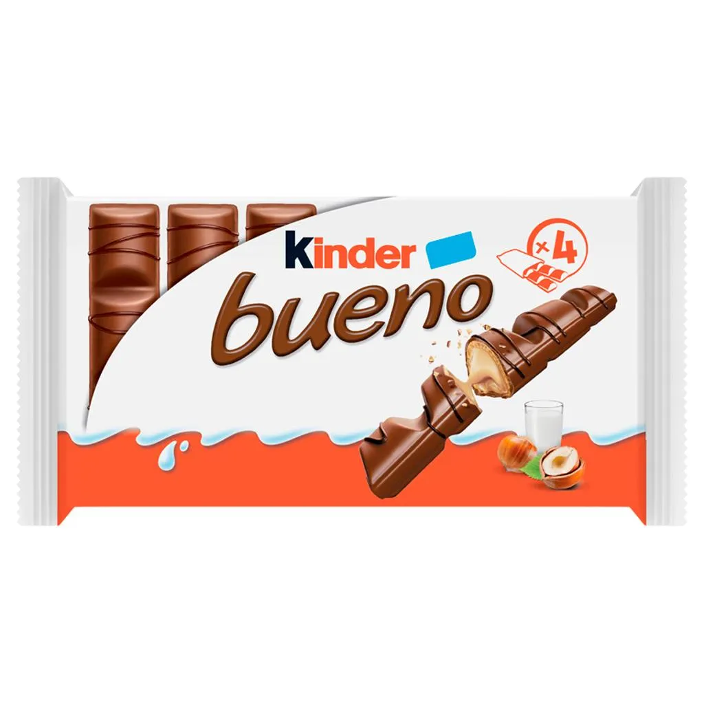2 Chocolates Kinder Bueno