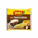 Farofa Mandioca Temperada Yoki 400g