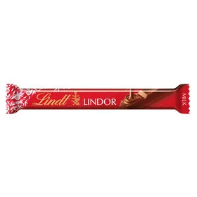 Chocolate de Leite Lindor Stick Lindt