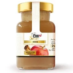 Doce de maçã e canela PorSi Select