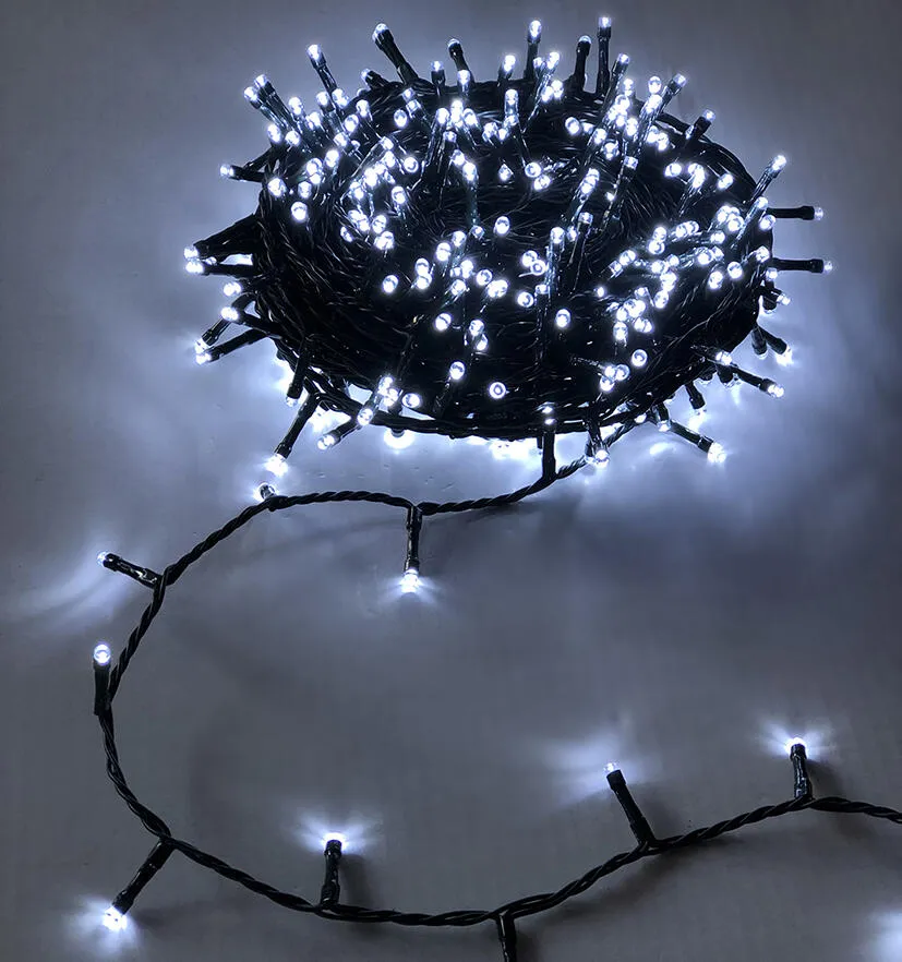 Grinalda Basic 400 led 20m fria
