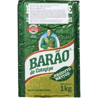 Erva Nativa embalagem 1 kg - Barão
