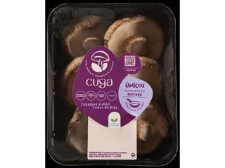 Cogumelos shitake CUGA 150 g