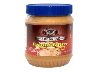 manteiga mississippi belle de amendoim com pedaços 510g