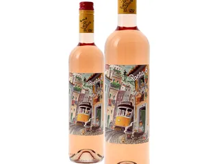 Vinho rosé Porta 6 lisboa 0,75 L