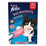 Snack para Gato Líquido Salmão