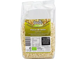 Flocos Seara de aveia bio 400 g