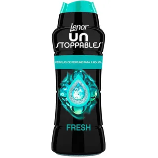 Intensificador Perfume Pérolas Unstoppables Fresh Lenor