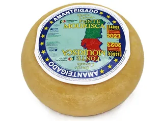 Queijo Fonte Mourisca amanteigado kg