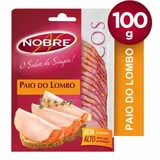 Paio do Lombo Fatias Nobre 100g