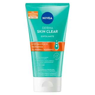 Esfoliante Rosto Derma Skin Nivea