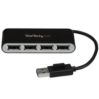 Startech Hub 4 Portas USB 2.0