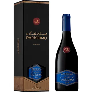 Vinho Tinto da Bairrada garrafa 75 cl Raríssimo