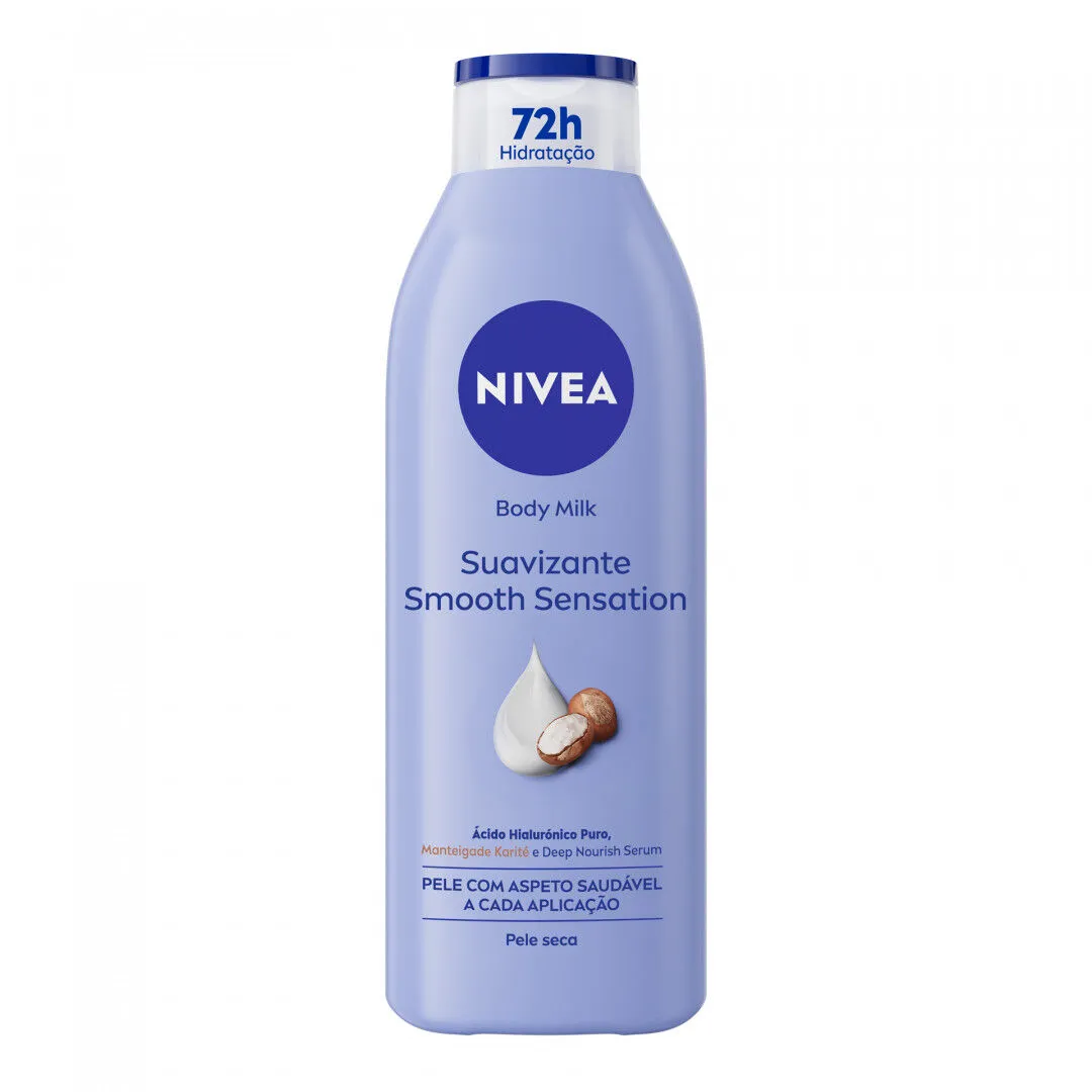 Creme Hidratante Corpo Suavizante Milk 250 ml