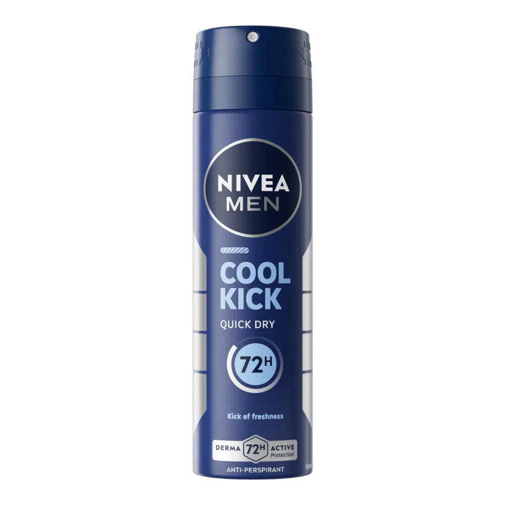 Desodorizante Spray Men Cool Kick