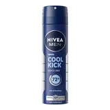 Desodorizante Spray Men Cool Kick