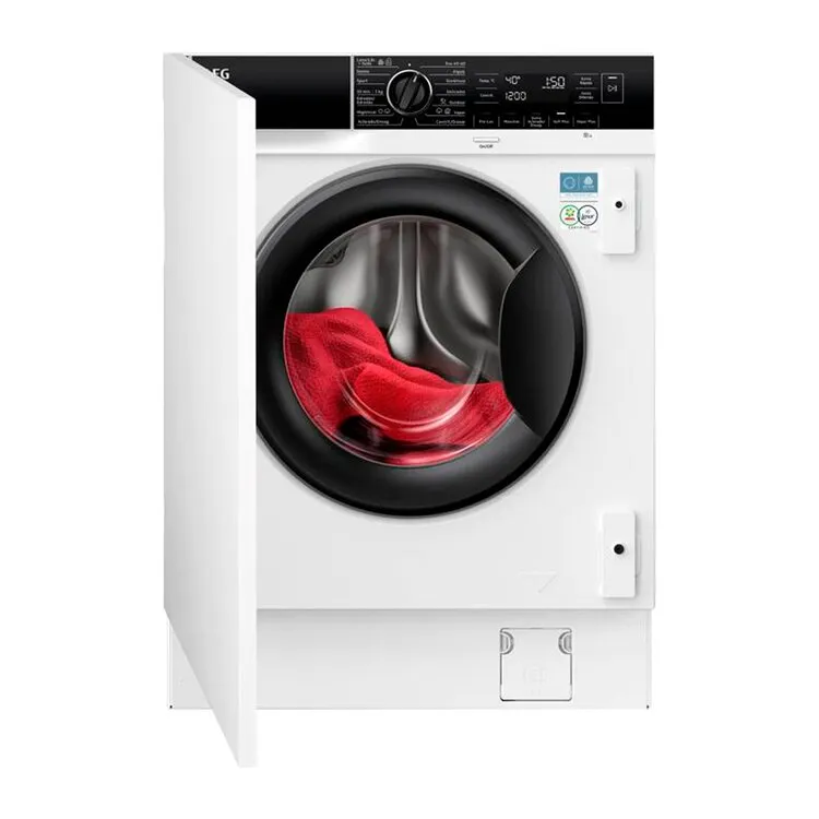 MÁQUINA LAVAR ROUPA ENCASTRE AEG LFU7E8436F