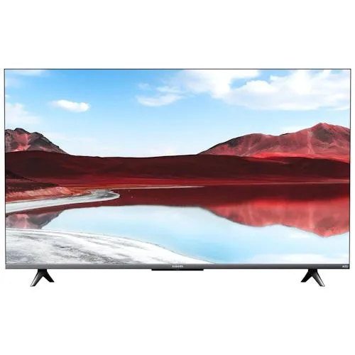 Smart TV Xiaomi 43" QLED UHD 4K A Pro (2025) Google TV - 109cm