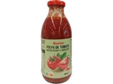 Polpa de tomate Auchan manjericão e oregãos 500 g
