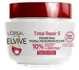 Máscara Elvive Total repair 5 310 ml