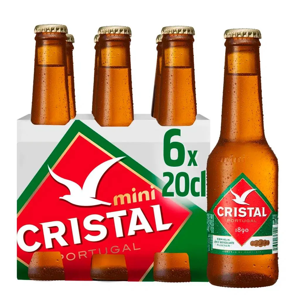Cerveja Mini