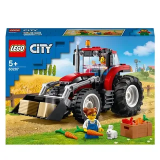 LEGO City 60287 Trator