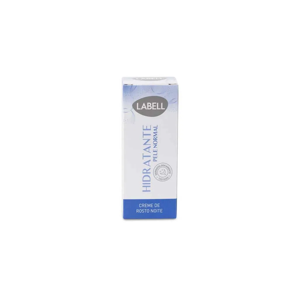 Creme Hidratante de Rosto Noite 50 ml