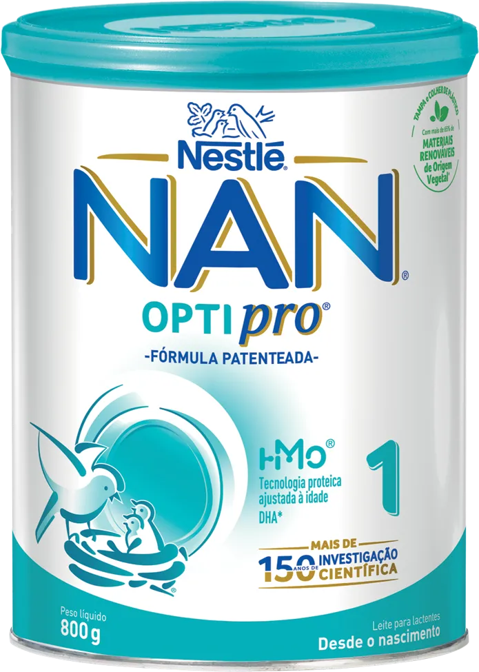 Leite em Pó NAN 1 OptiPro