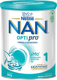 Leite em Pó NAN 1 OptiPro