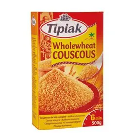 Couscous Integral Tipiak