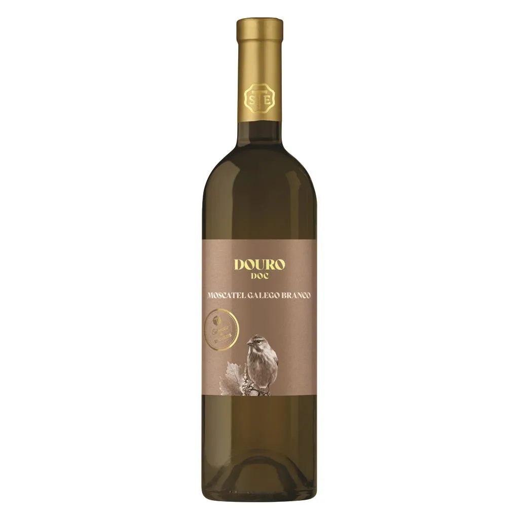 Vinho Branco DOC Douro Moscatel Galego Branco 0,75l
