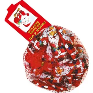 Pai Natal de Chocolate embalagem 100 g - Sorini