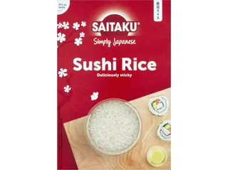 Arroz Saitaku sushi 500 g