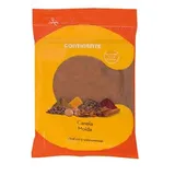 Canela Moída em Saqueta Continente