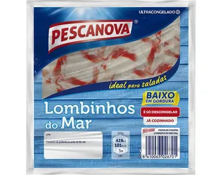 Lombinhos Pescanova do mar 250 g
