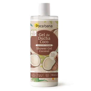 Gel de Duche Coco