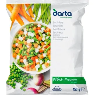 Jardineira embalagem 450 g - Greens