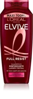 L’Oréal Paris Elvive Full Resist champô para cabelo 700 ml