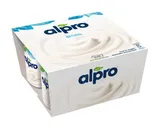 Yofu soja Alpro natural 4x125 g