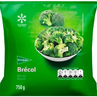Brócolos embalagem 700 g - El Corte Inglés