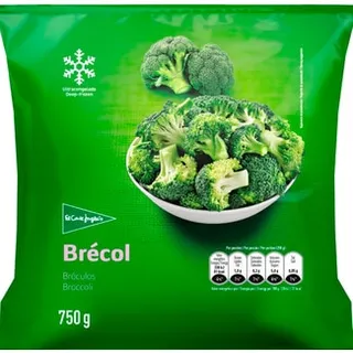 Brócolos embalagem 700 g - El Corte Inglés