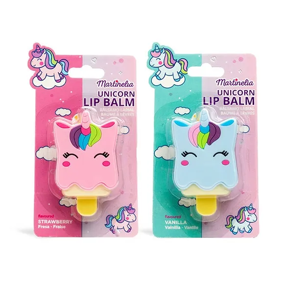 MARTINELIA Bálsamo Labial Unicornio 1ML