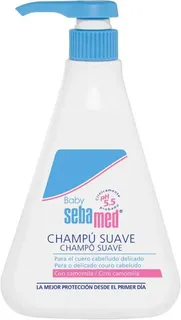 Sebamed Shampoo Suave para Bebê 500 ml